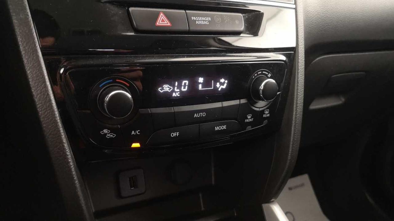 Suzuki Suzuki Vitara usata, con altro