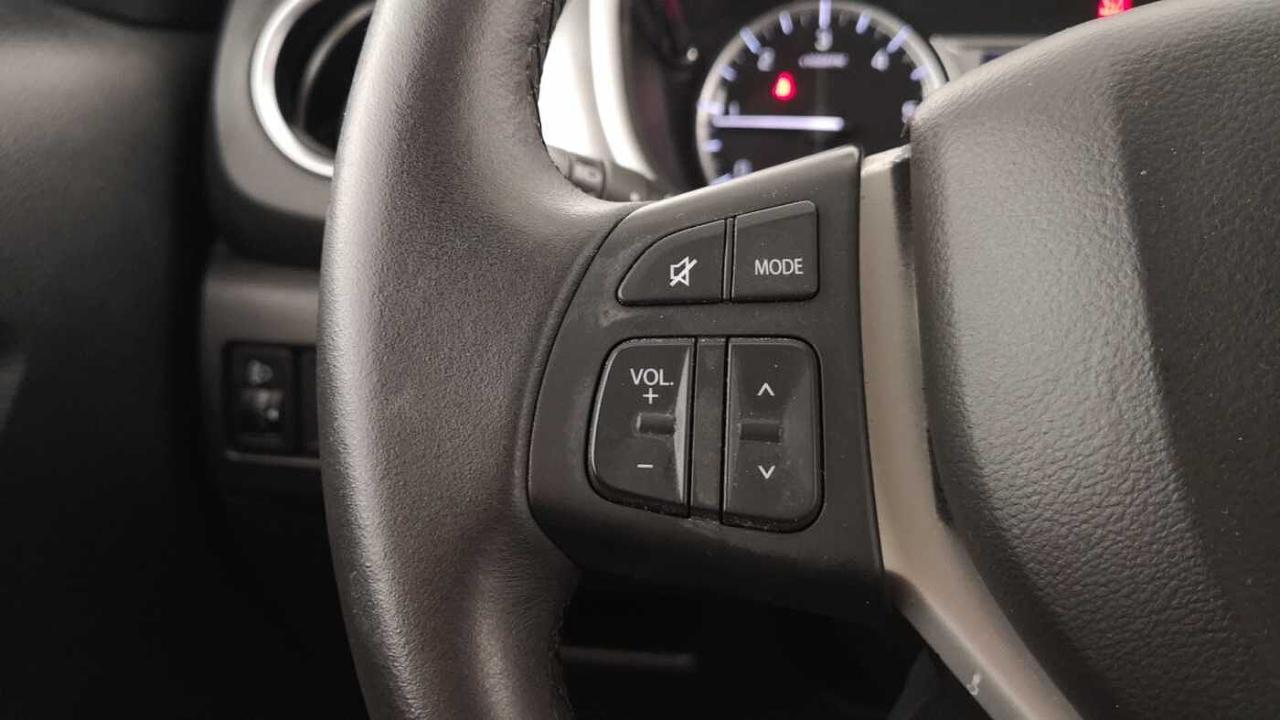 Suzuki Suzuki Vitara usata, con chiusura centralizzata