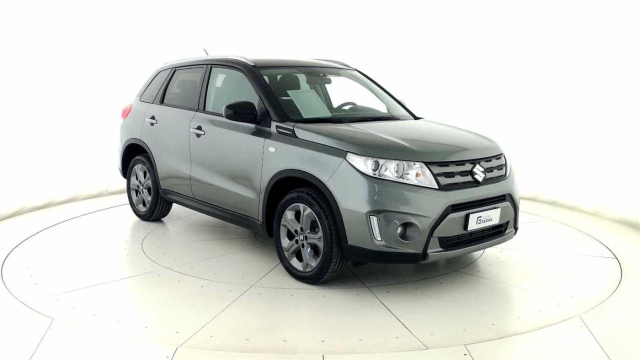 Suzuki Suzuki Vitara usata, con clima automatico