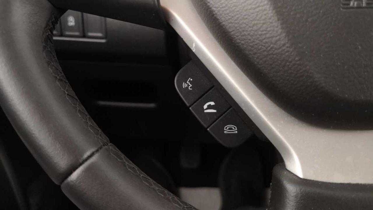 Suzuki Suzuki Vitara usata, con controllo di trazione