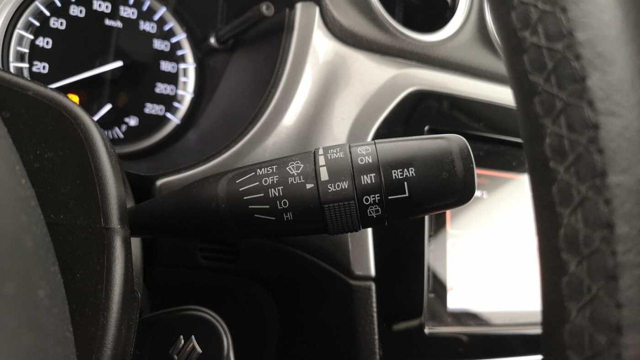 Suzuki Suzuki Vitara usata, con cruise control