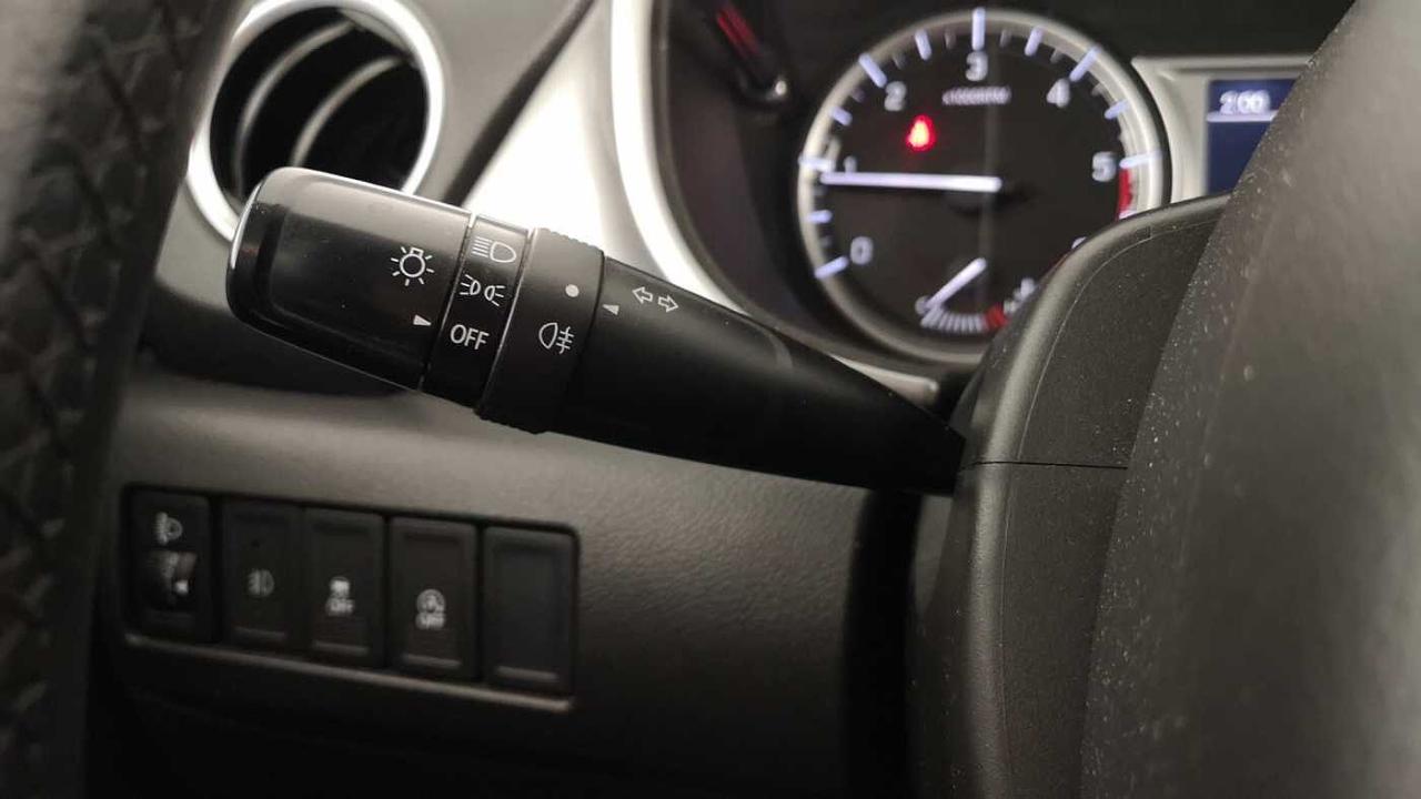 Suzuki Suzuki Vitara usata, con cruise control adattivo