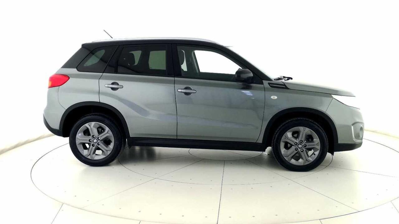 Suzuki Suzuki Vitara usata, con immobilizzatore