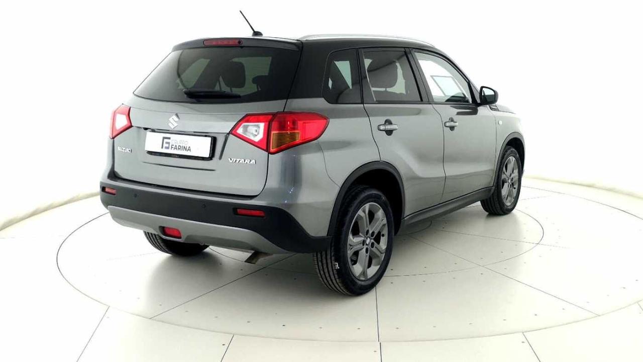 Suzuki Suzuki Vitara usata, con isofix