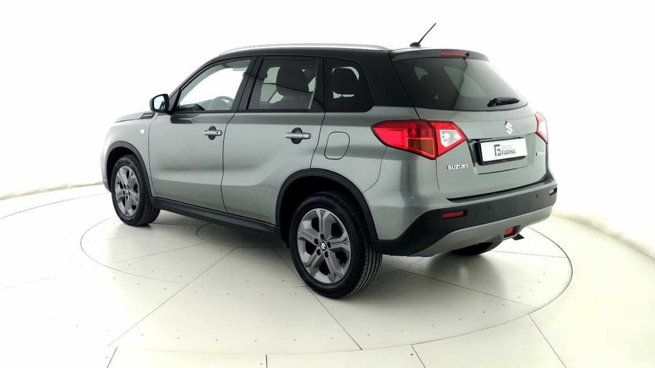 Suzuki Suzuki Vitara usata, con luci diurne a led