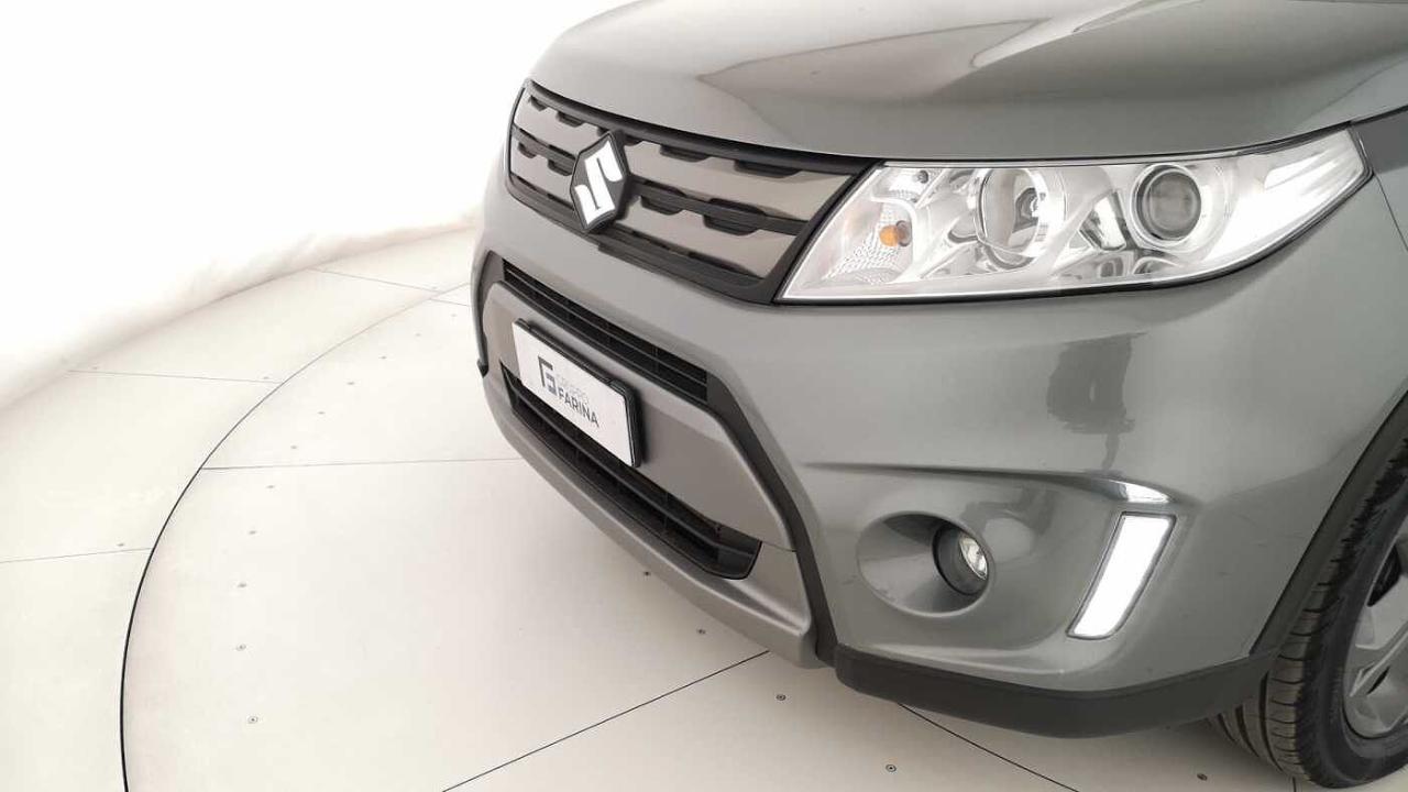 Suzuki Suzuki Vitara usata, con sedili riscaldabili