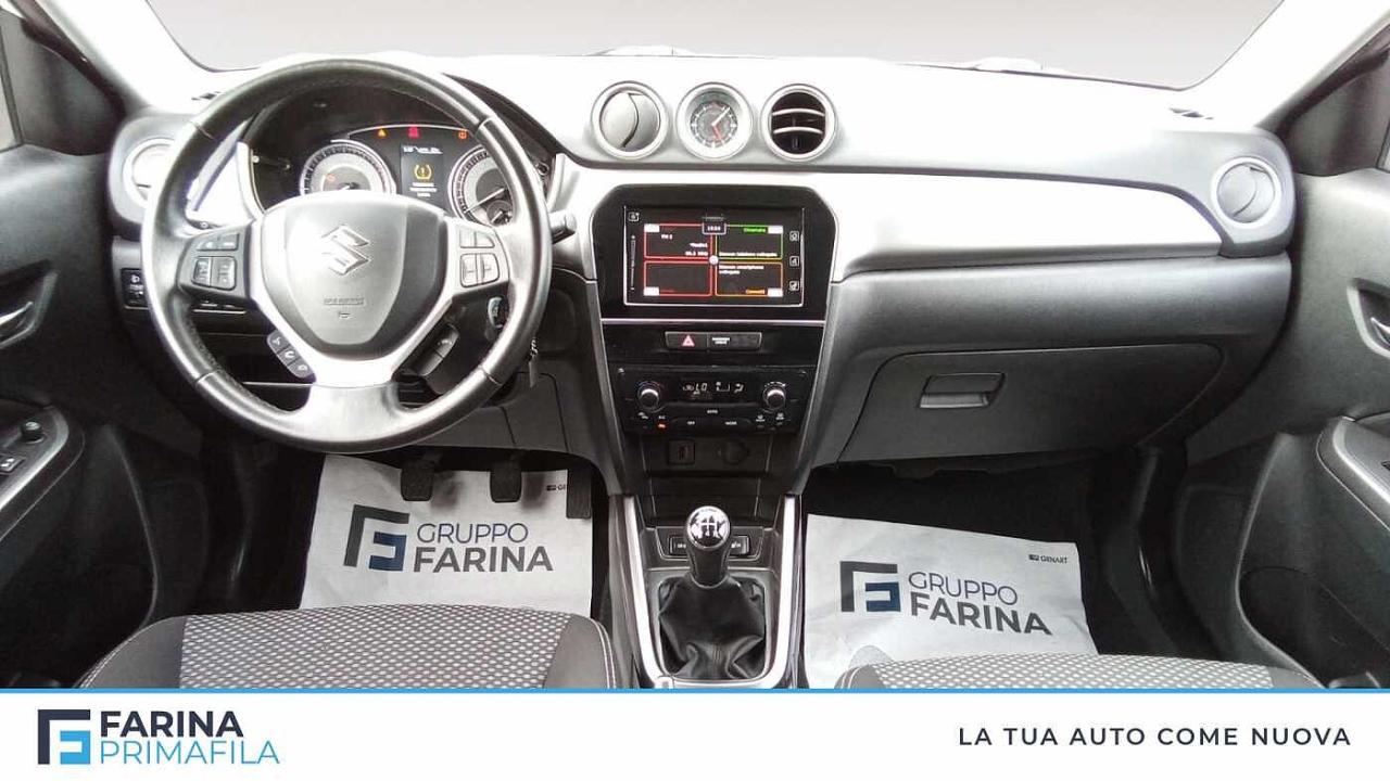 Suzuki Suzuki Vitara usata, con 4x Airbag (fontali + laterali)