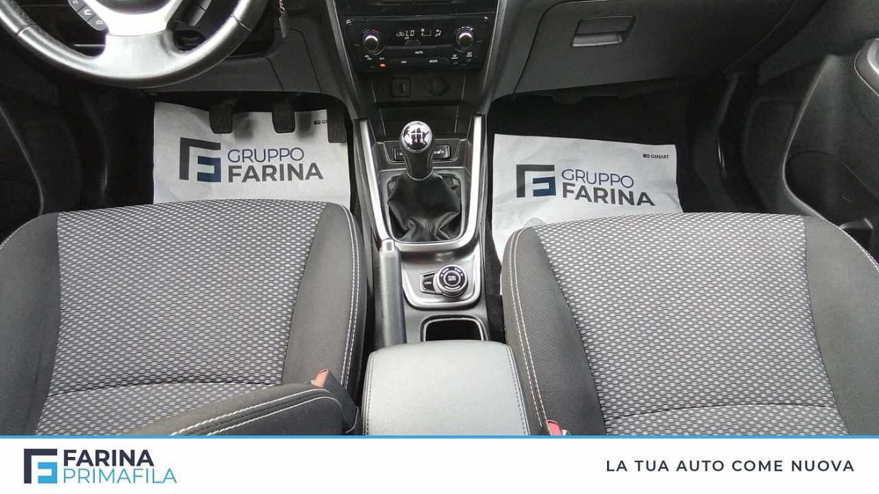 Suzuki Suzuki Vitara usata, con 4x4
