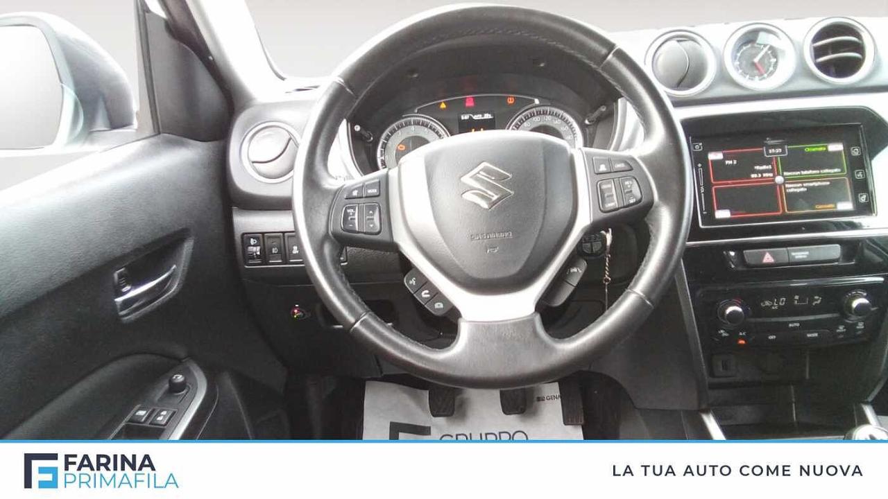 Suzuki Suzuki Vitara usata, con 5 marce