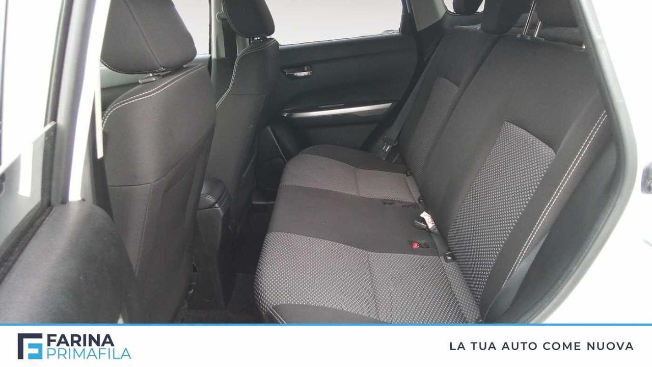 Suzuki Suzuki Vitara usata, con 5 porte