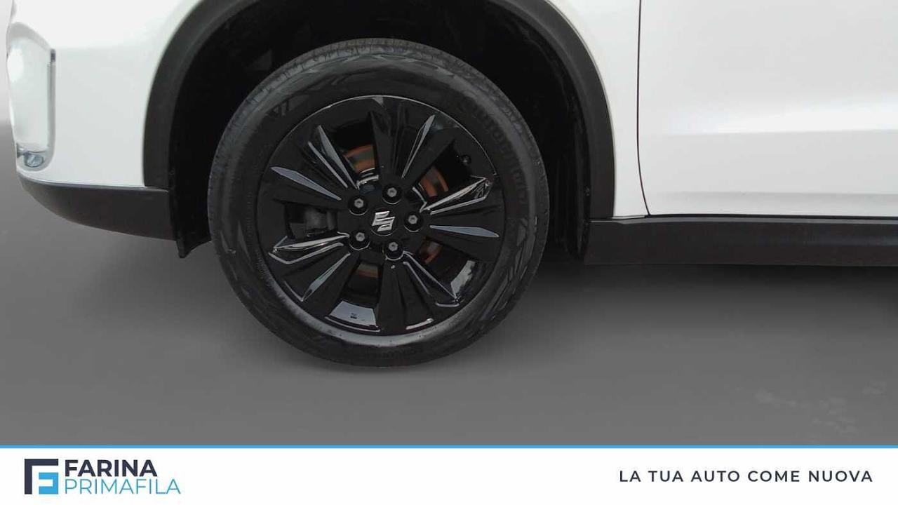 Suzuki Suzuki Vitara usata, con 5 sedili