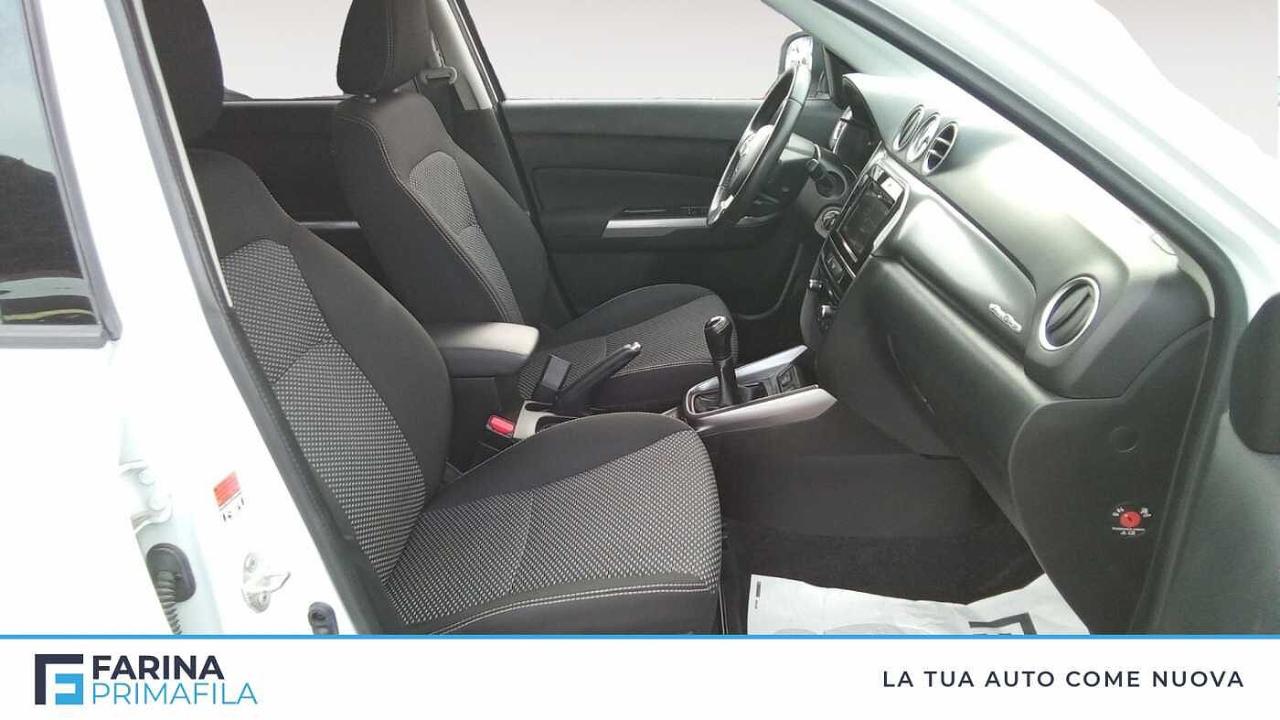 Suzuki Suzuki Vitara usata, con abs