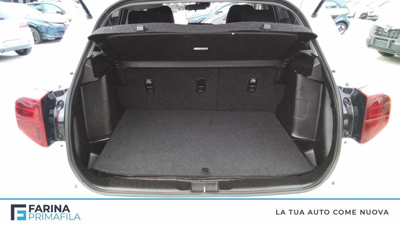 Suzuki Suzuki Vitara usata, con altro