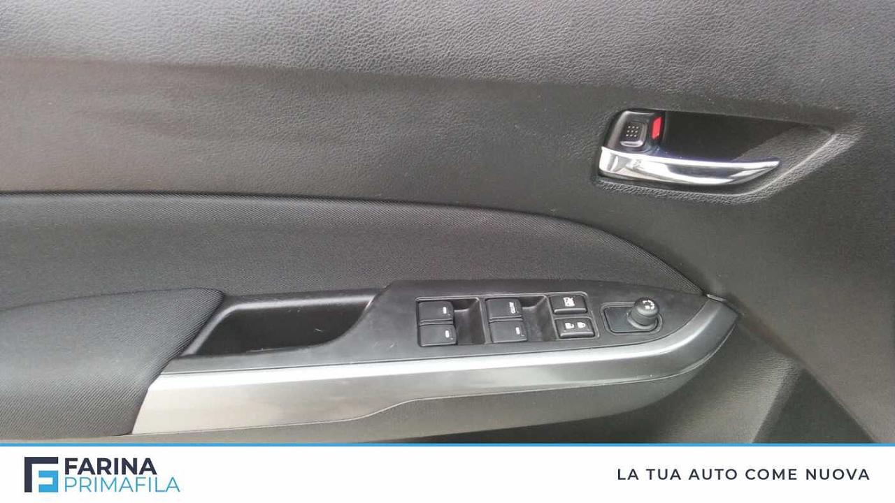 Suzuki Suzuki Vitara usata, con android auto & apple carplay