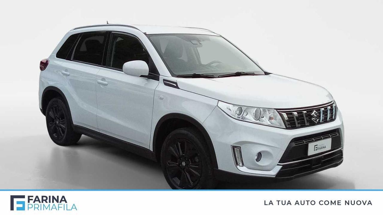 Suzuki Suzuki Vitara usata, con assistenza alla frenata