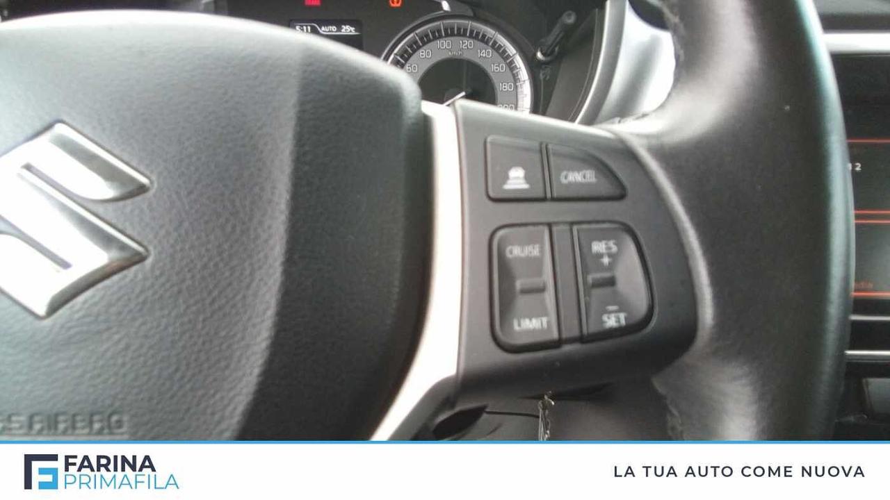 Suzuki Suzuki Vitara usata, con bluetooth