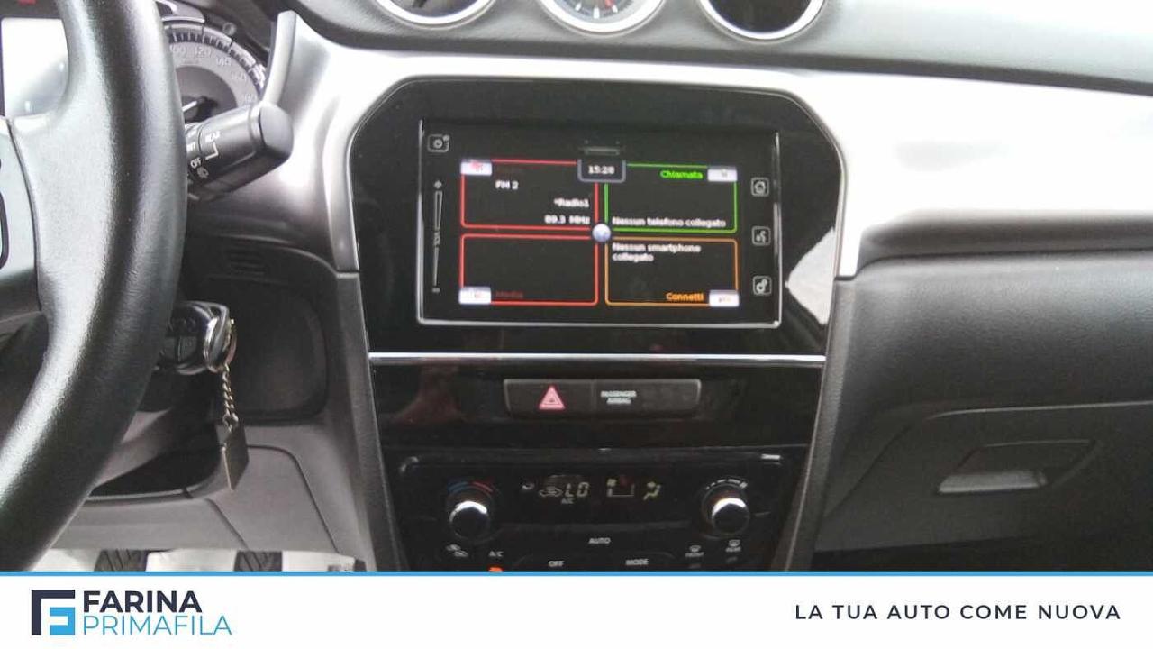 Suzuki Suzuki Vitara usata, con bracciolo porta oggetti