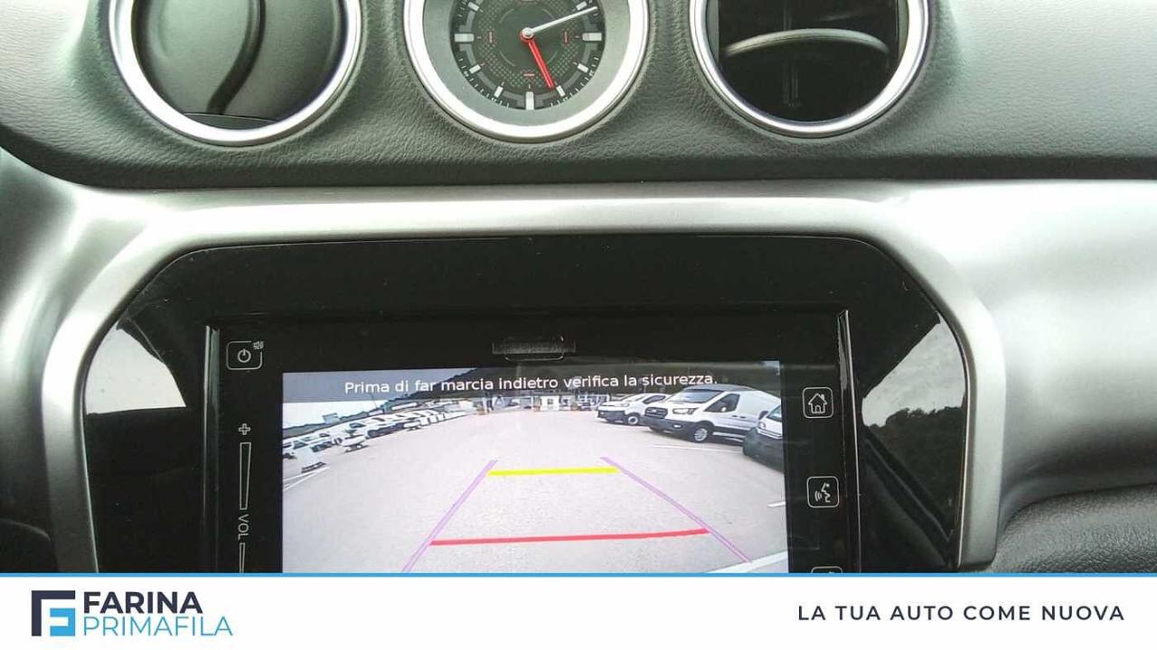 Suzuki Suzuki Vitara usata, con clima automatico