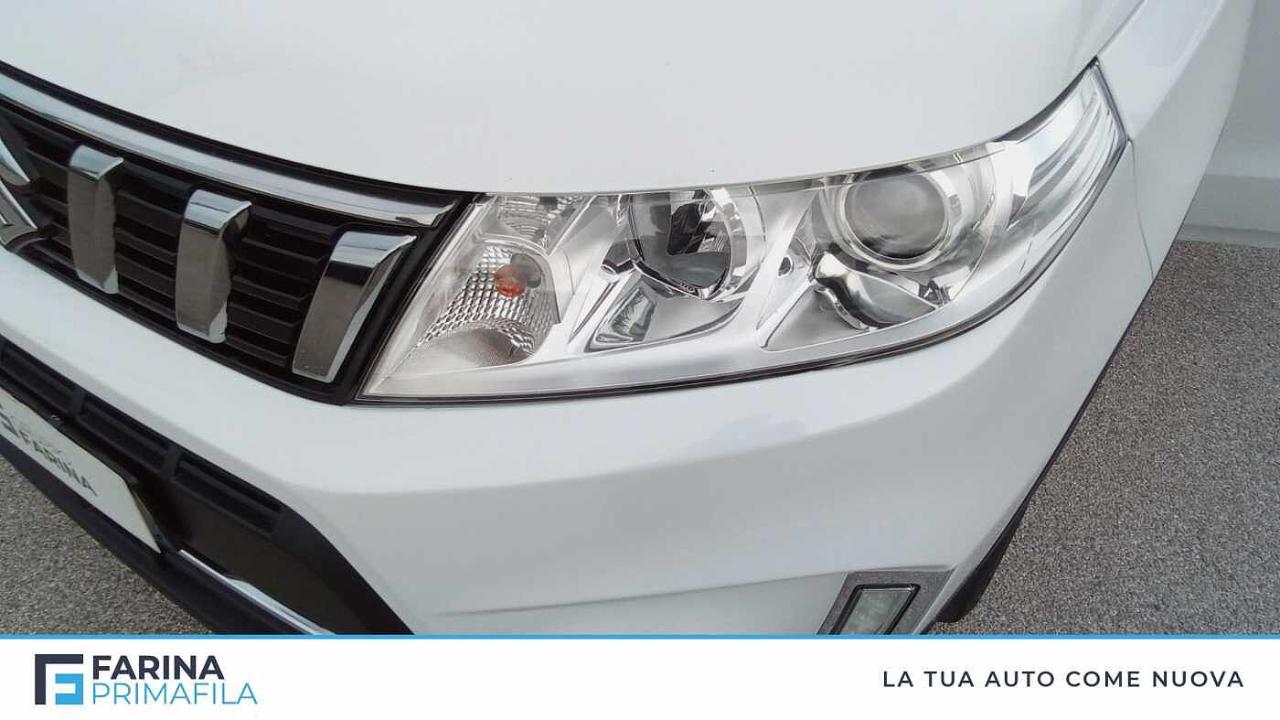 Suzuki Suzuki Vitara usata, con cruise control