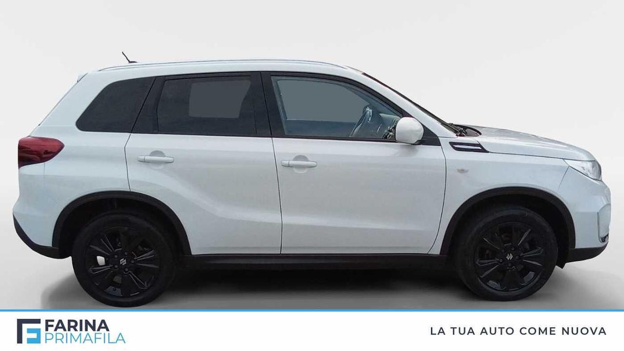 Suzuki Suzuki Vitara usata, con cruise control adattivo