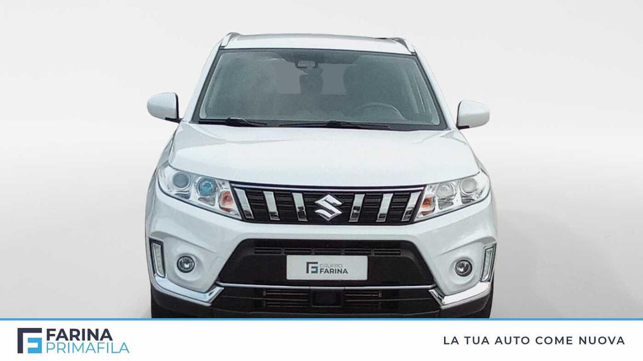 Suzuki Suzuki Vitara usata, con hill holder