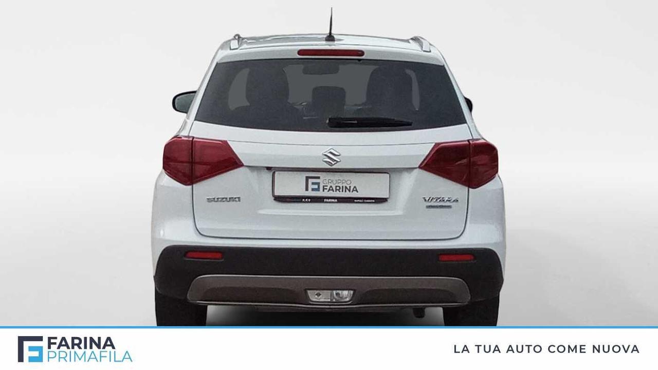 Suzuki Suzuki Vitara usata, con isofix