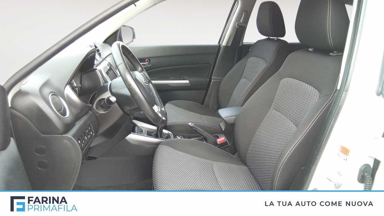 Suzuki Suzuki Vitara usata, con luci diurne a led