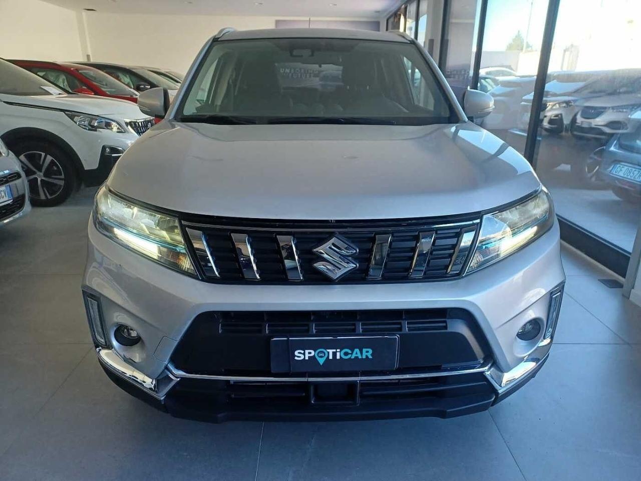 Suzuki Suzuki Vitara VITARA 1.4 Hybrid Top