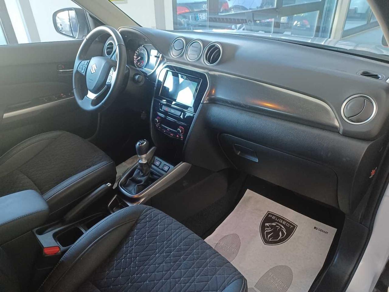 Suzuki Suzuki Vitara usata, con 4x Airbag (fontali + laterali)