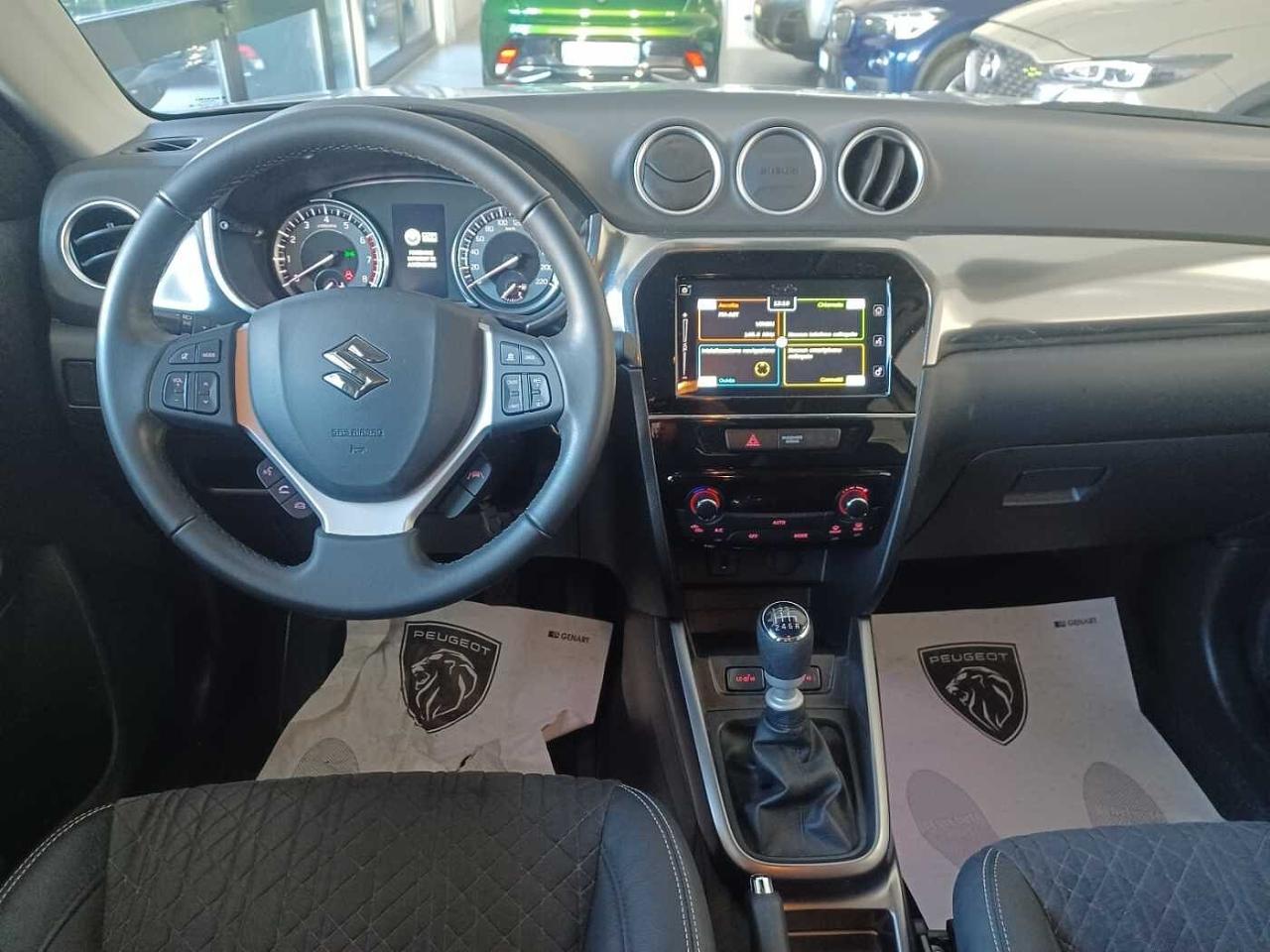 Suzuki Suzuki Vitara usata, con 5 porte