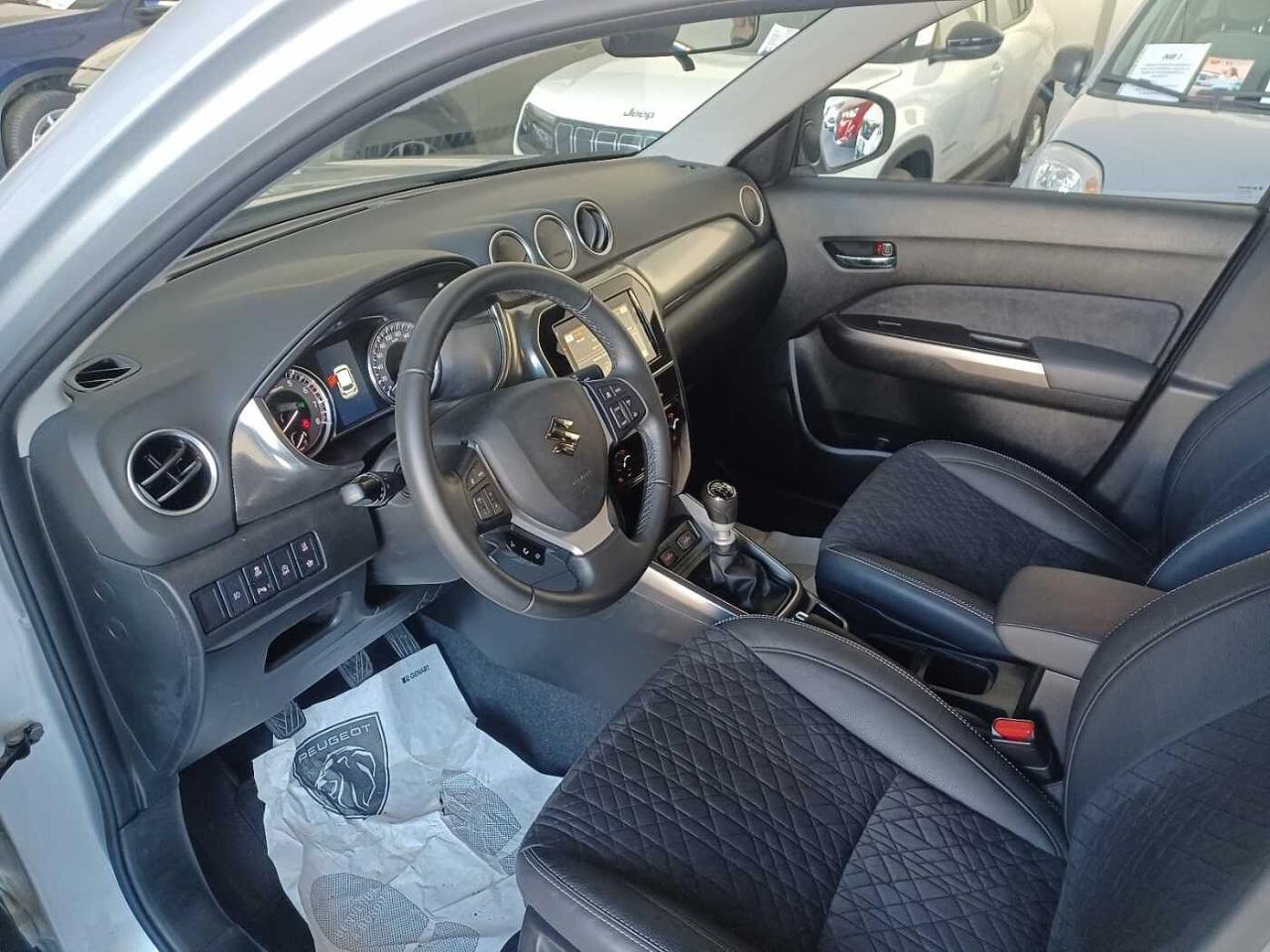 Suzuki Suzuki Vitara usata, con 6 marce