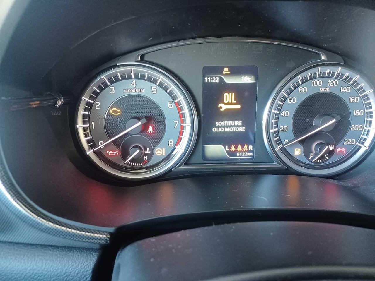 Suzuki Suzuki Vitara usata, con accelerazione: 10.2