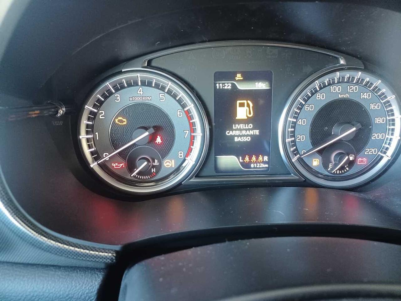 Suzuki Suzuki Vitara usata, con airbag frontali