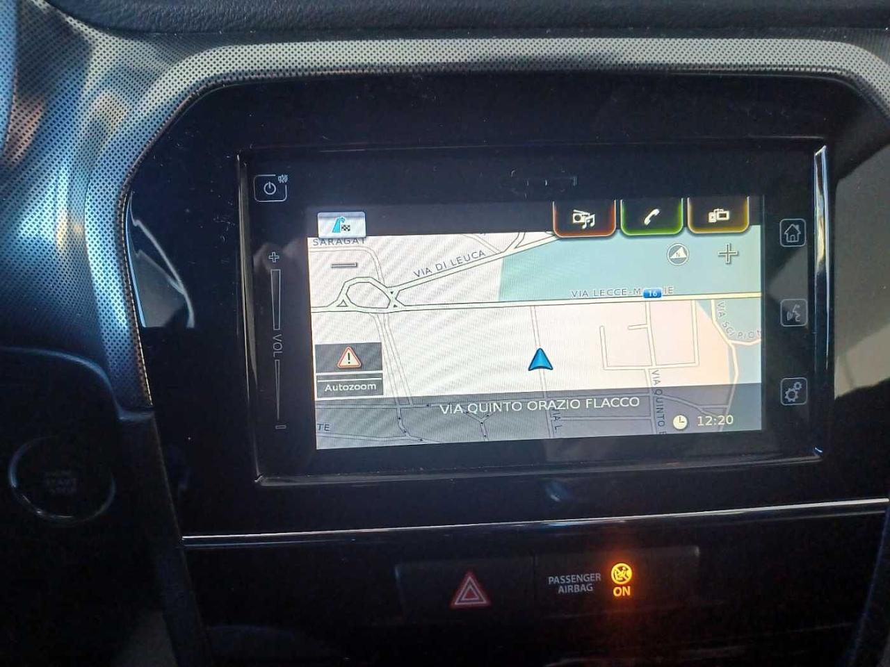 Suzuki Suzuki Vitara usata, con android auto & apple carplay