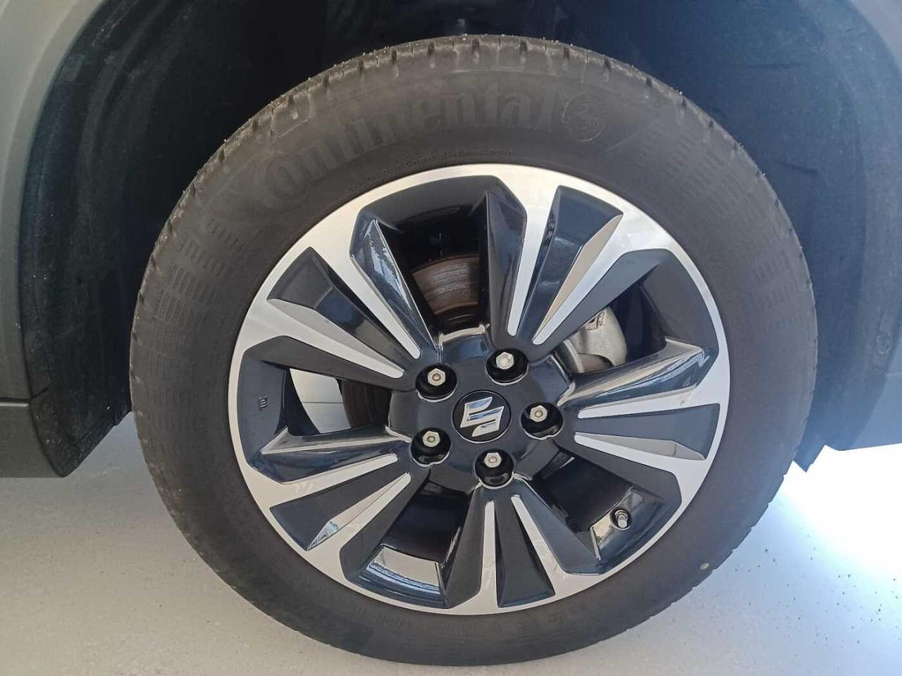 Suzuki Suzuki Vitara usata, con assistente di corsia