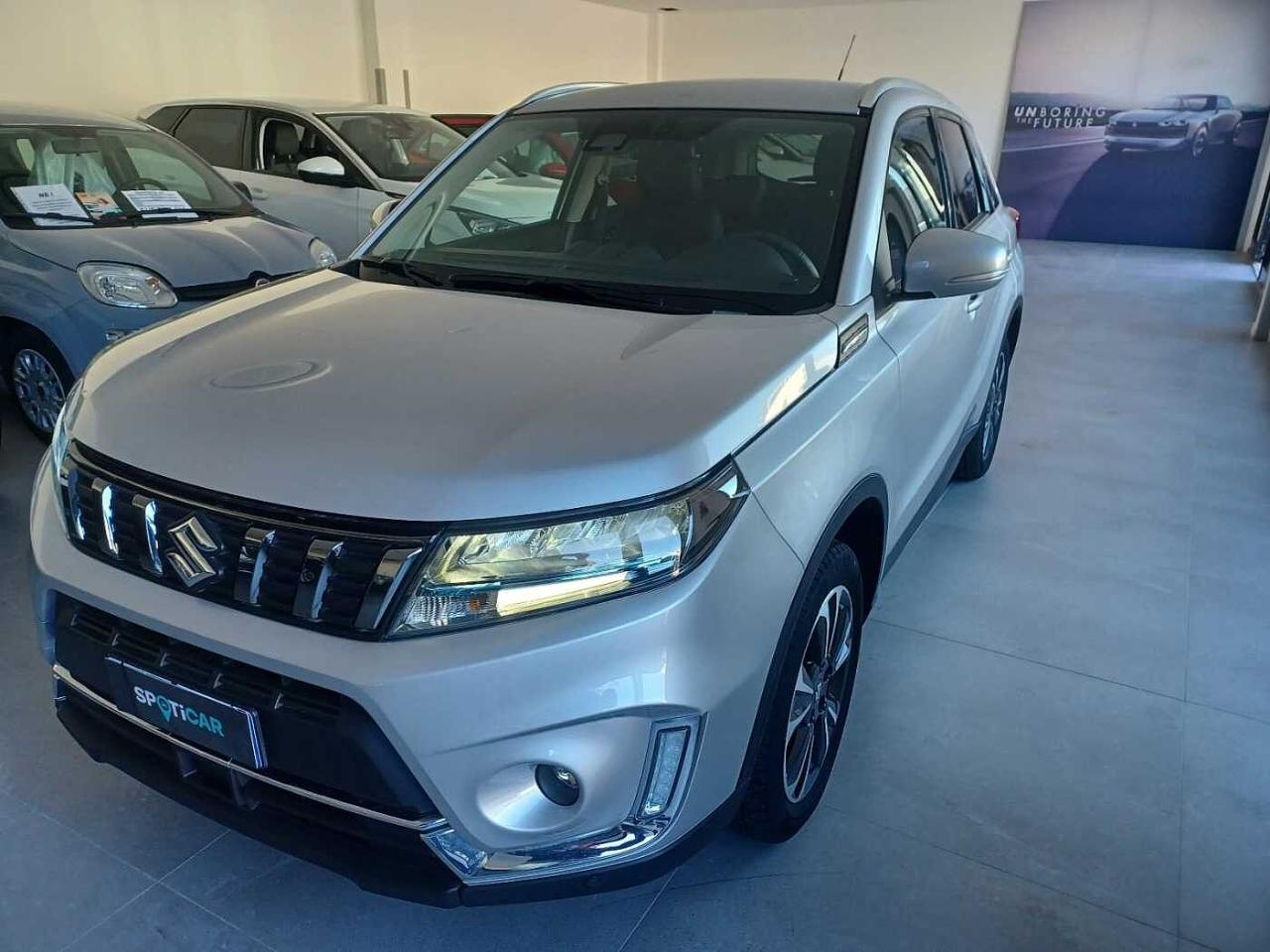 Suzuki Suzuki Vitara usata, con barre porta tutto