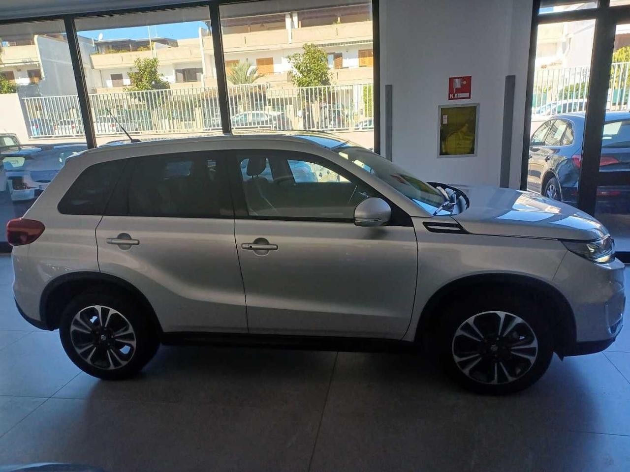 Suzuki Suzuki Vitara usata, con bluetooth