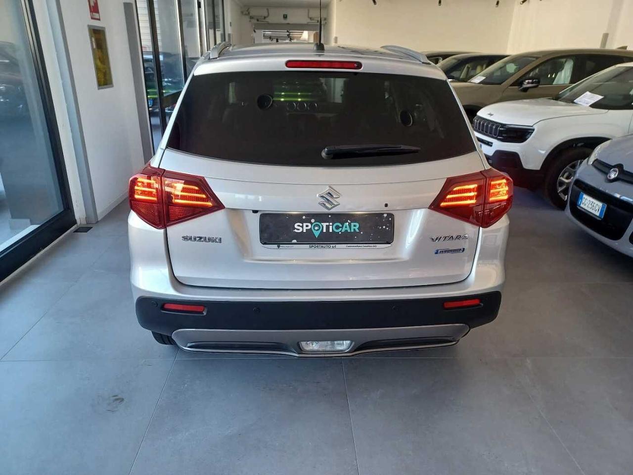 Suzuki Suzuki Vitara usata, con clima automatico