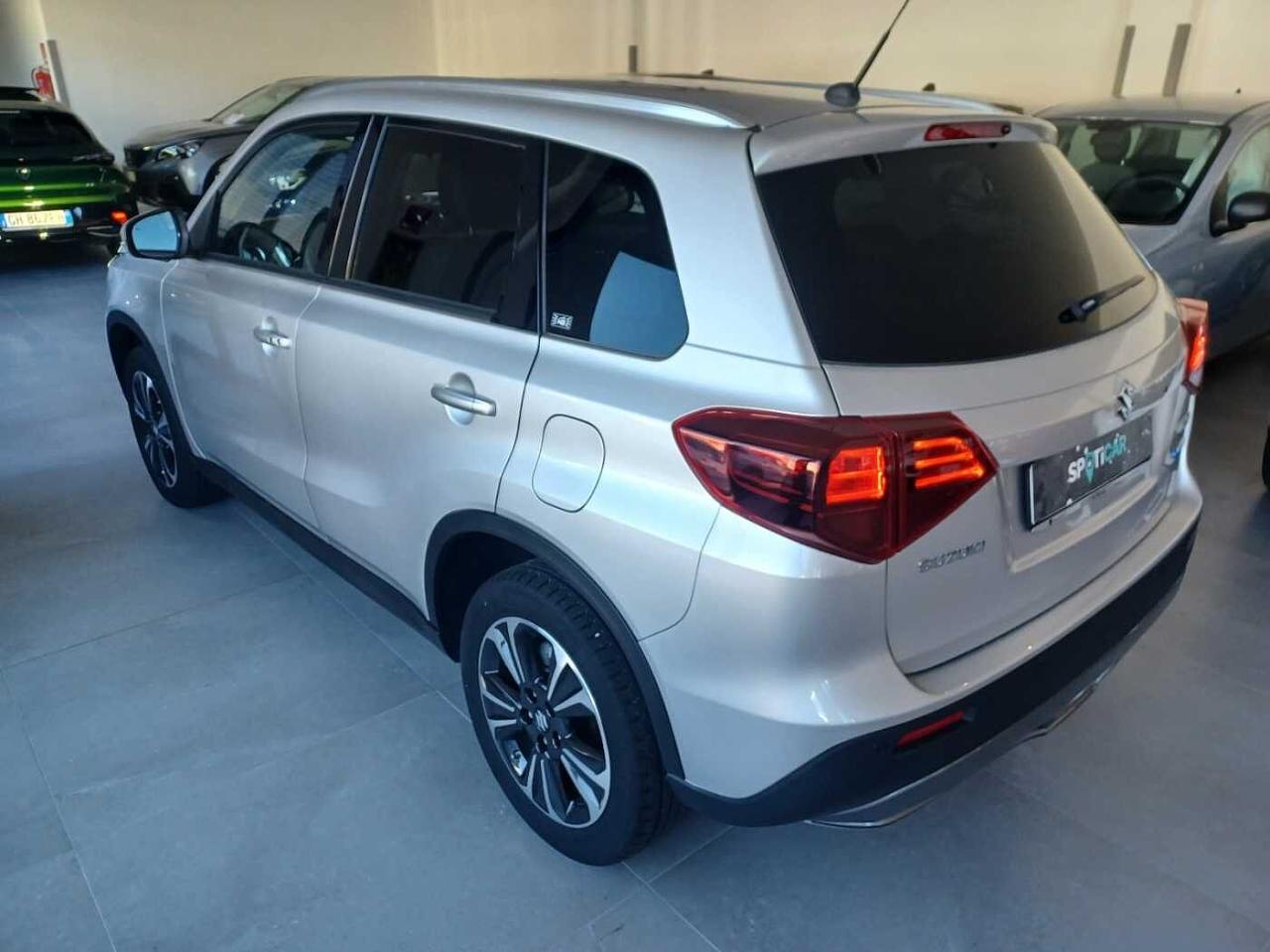Suzuki Suzuki Vitara usata, con comandi audio al volante