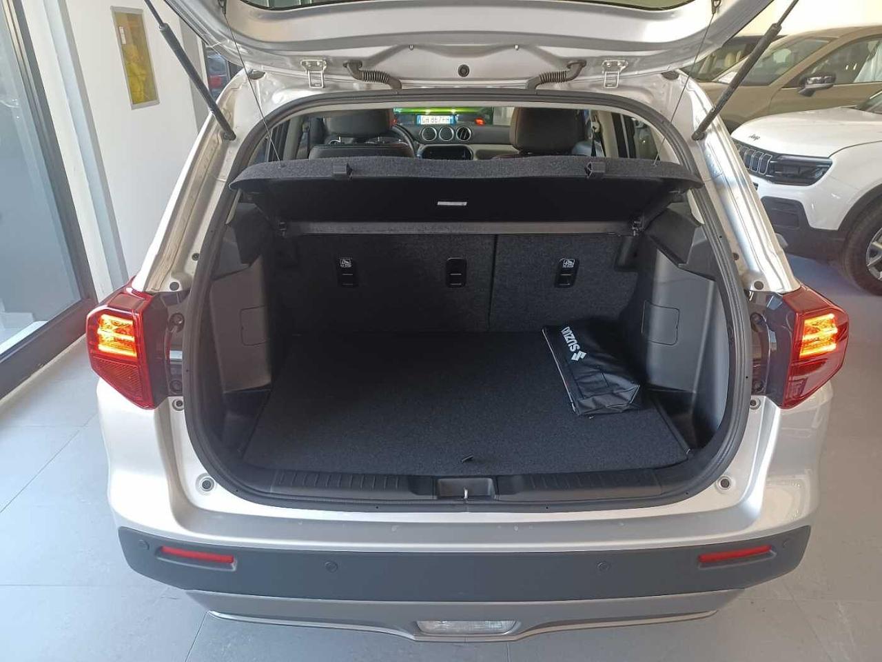 Suzuki Suzuki Vitara usata, con convertitore gearing