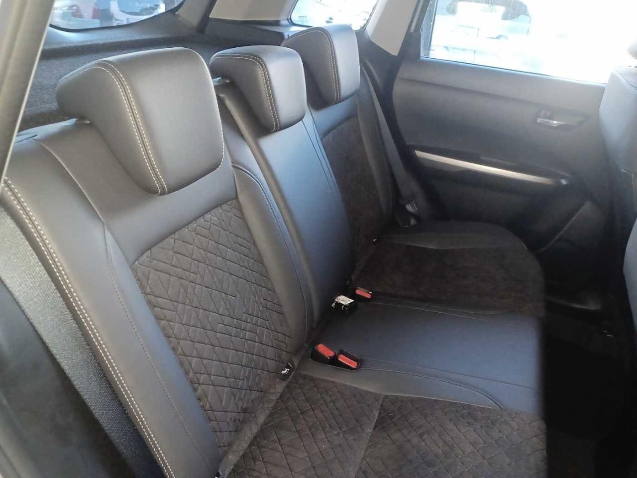Suzuki Suzuki Vitara usata, con cruise control