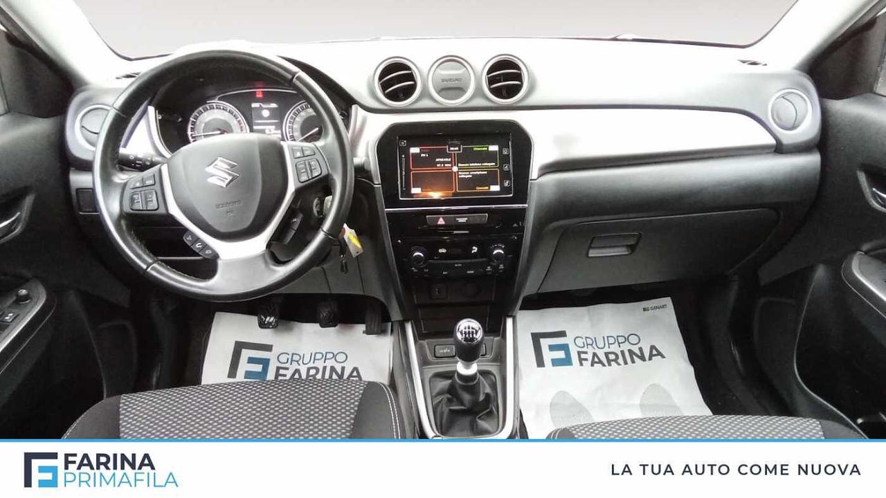 Suzuki Suzuki Vitara usata, con 4x Airbag (fontali + laterali)