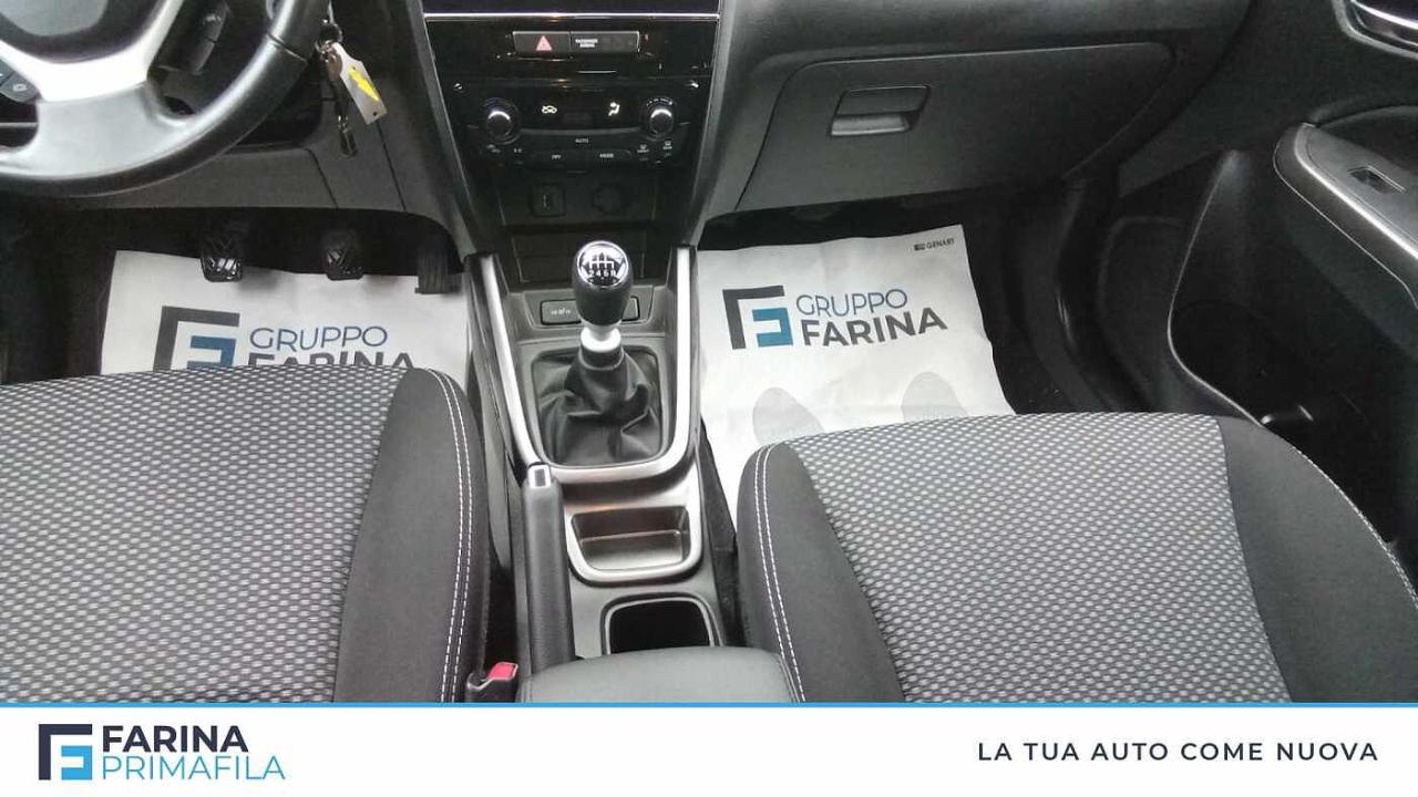 Suzuki Suzuki Vitara usata, con 5 porte
