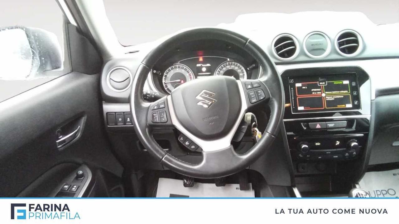 Suzuki Suzuki Vitara usata, con 5 sedili