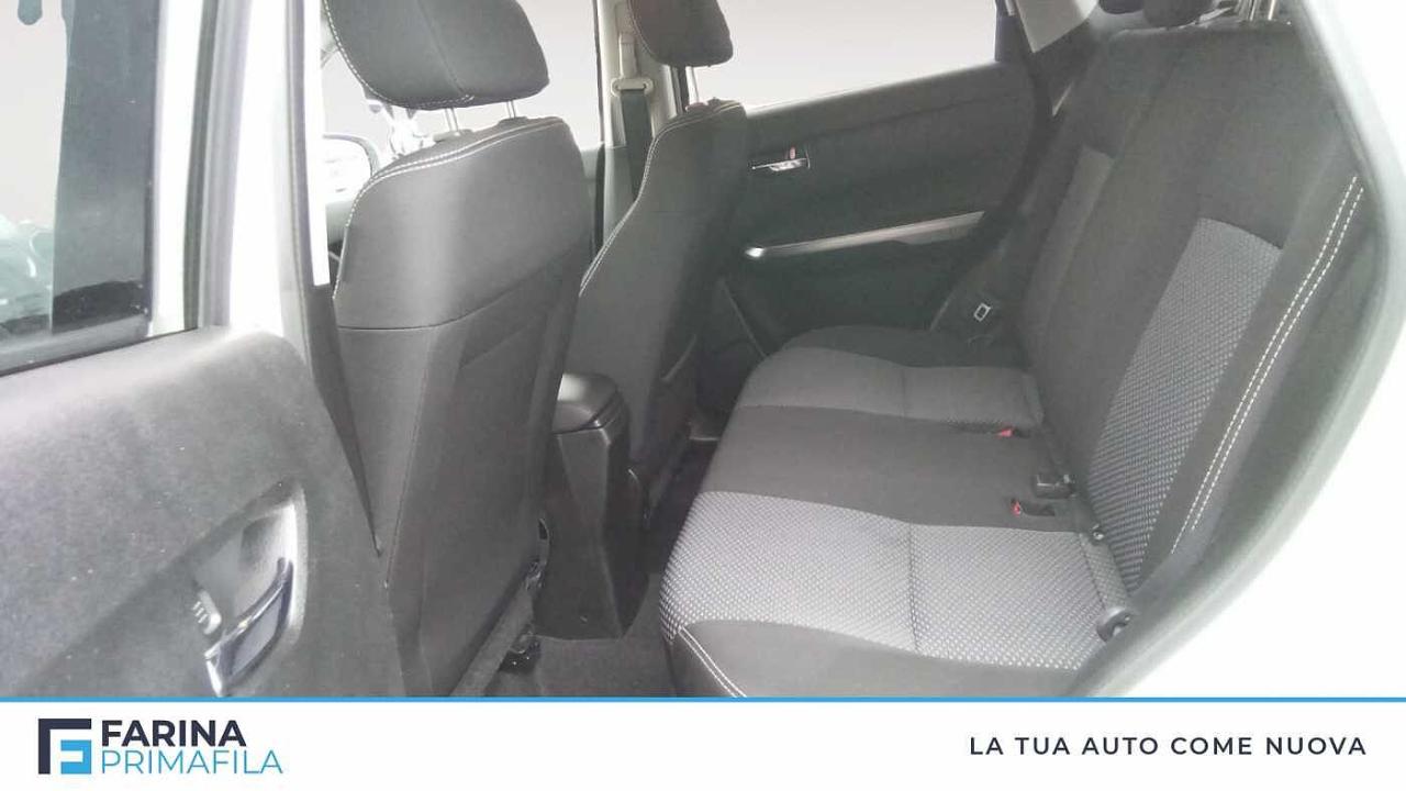 Suzuki Suzuki Vitara usata, con 6 marce
