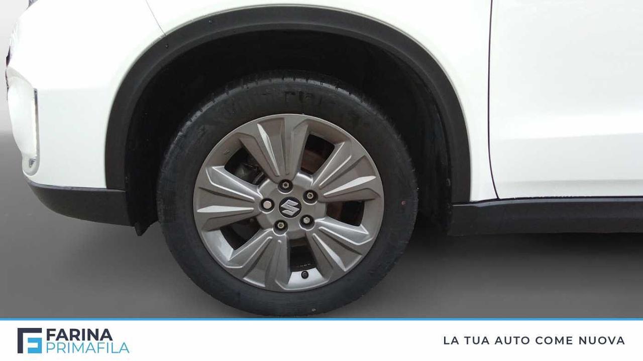 Suzuki Suzuki Vitara usata, con altro