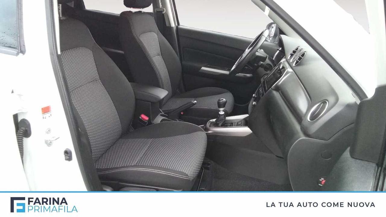 Suzuki Suzuki Vitara usata, con android auto & apple carplay