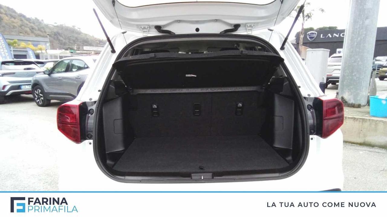 Suzuki Suzuki Vitara usata, con assistente di corsia