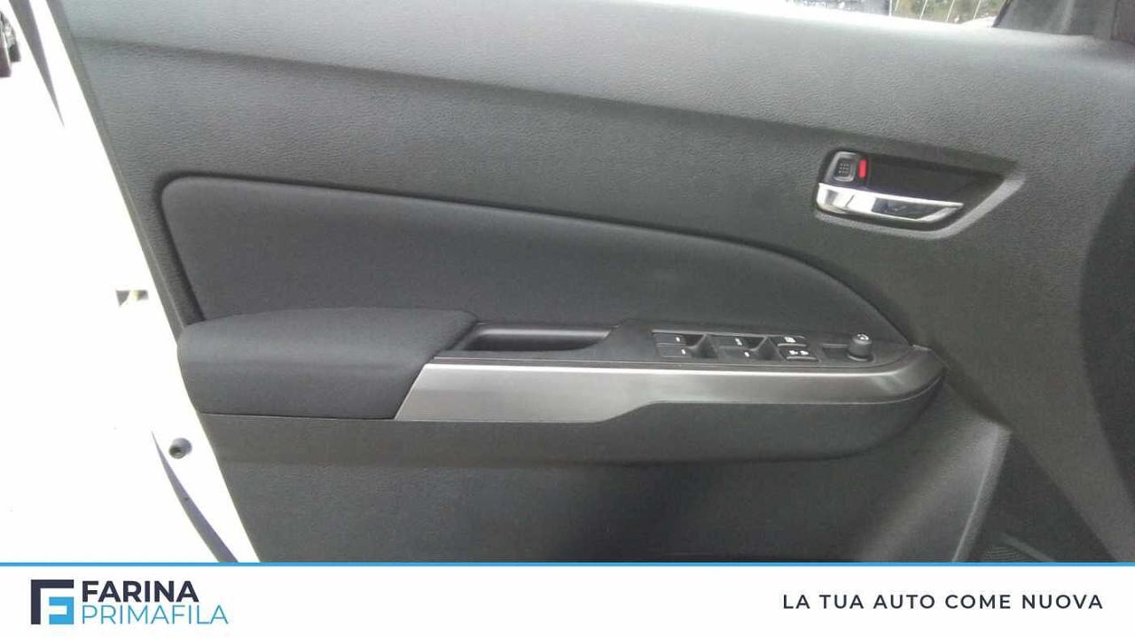 Suzuki Suzuki Vitara usata, con assistenza alla frenata