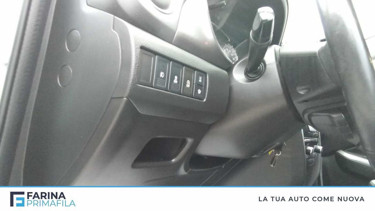 Suzuki Suzuki Vitara usata, con barre/griglia porta tutto